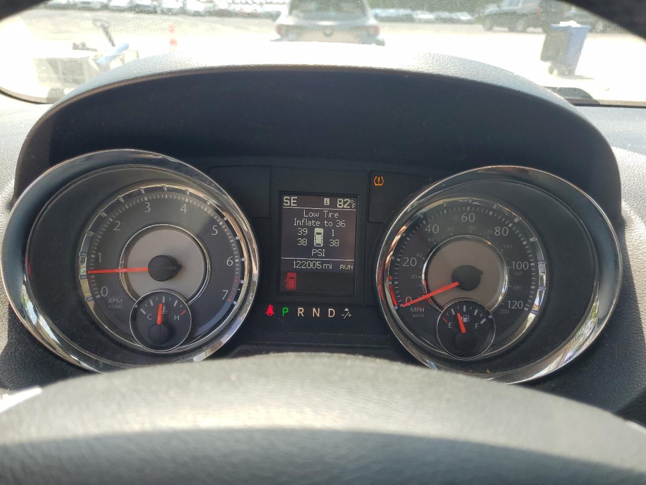 2C4RC1CG4DR805508 2013 Chrysler Town & Country Touring L