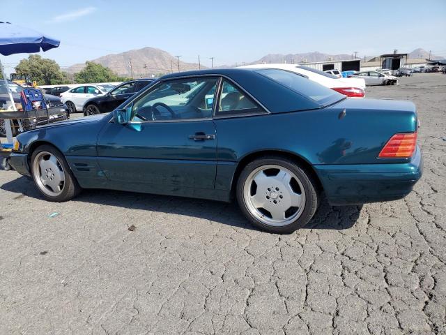 1996 Mercedes-Benz Sl 320 VIN: WDBFA63F1TF136325 Lot: 58524914