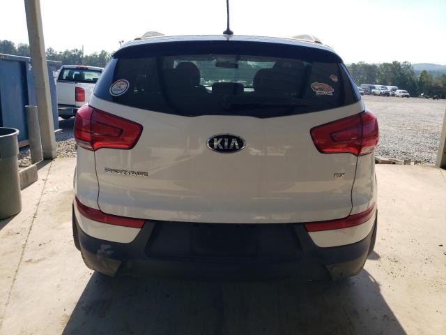 2016 KIA SPORTAGE E - KNDPC3ACXG7874521