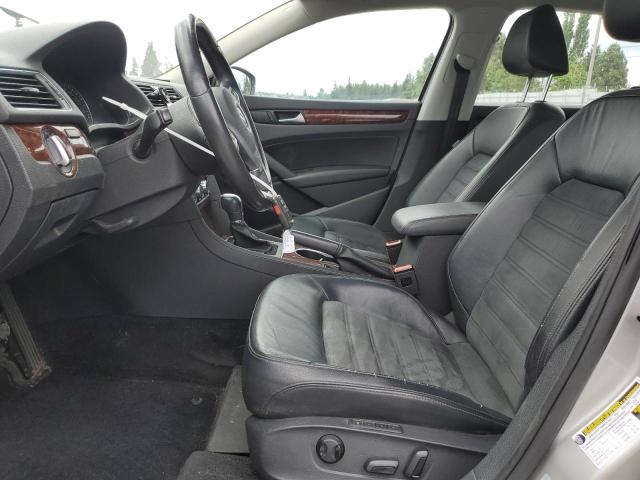 2013 Volkswagen Passat Sel VIN: 1VWCP7A33DC102890 Lot: 60757744