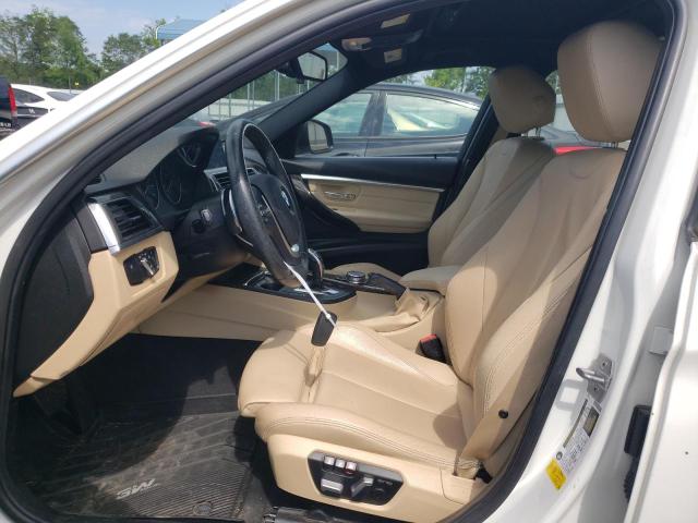 2017 BMW 330 I VIN: WBA8B9G56HNU09327 Lot: 57738914