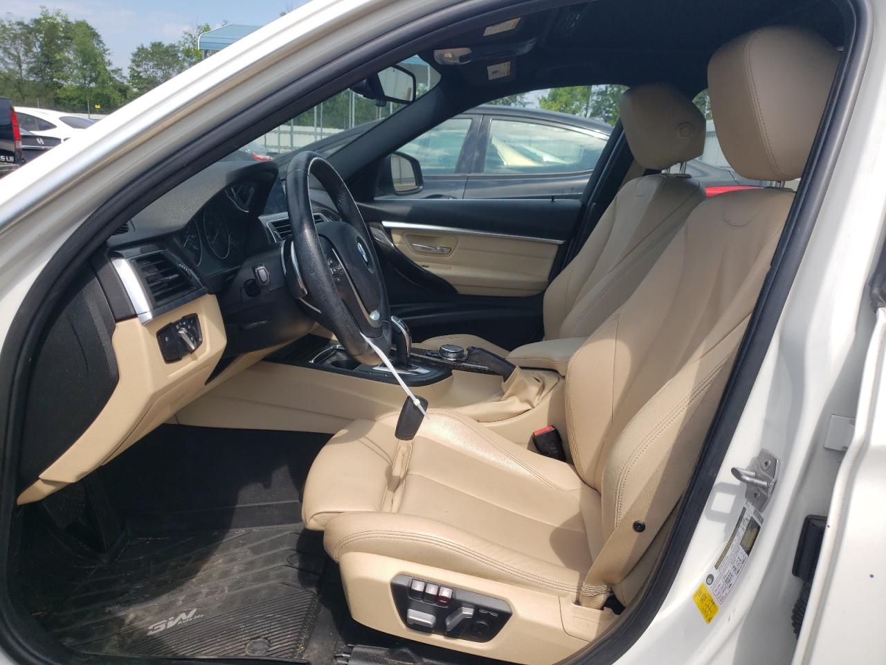 WBA8B9G56HNU09327 2017 BMW 330 I