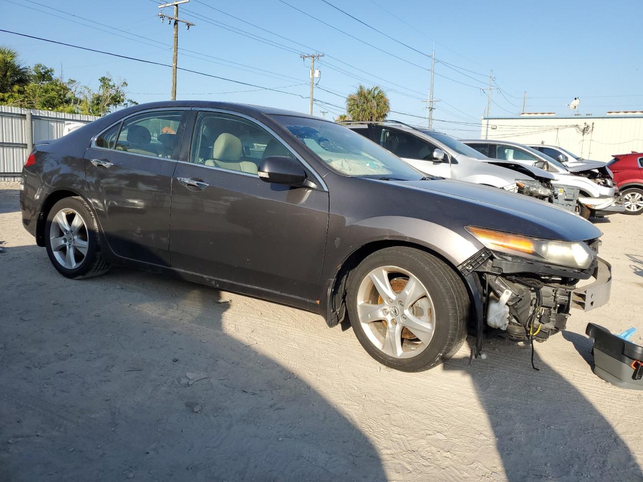 JH4CU2F60AC006758 2010 Acura Tsx