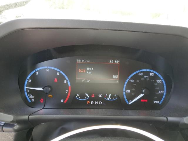 2023 Ford Bronco Sport Big Bend VIN: 3FMCR9B63PRE35321 Lot: 59461574