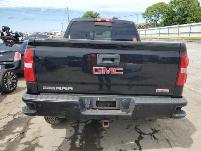 2015 GMC Sierra K1500 Slt VIN: 3GTU2VEC3FG222144 Lot: 58438024