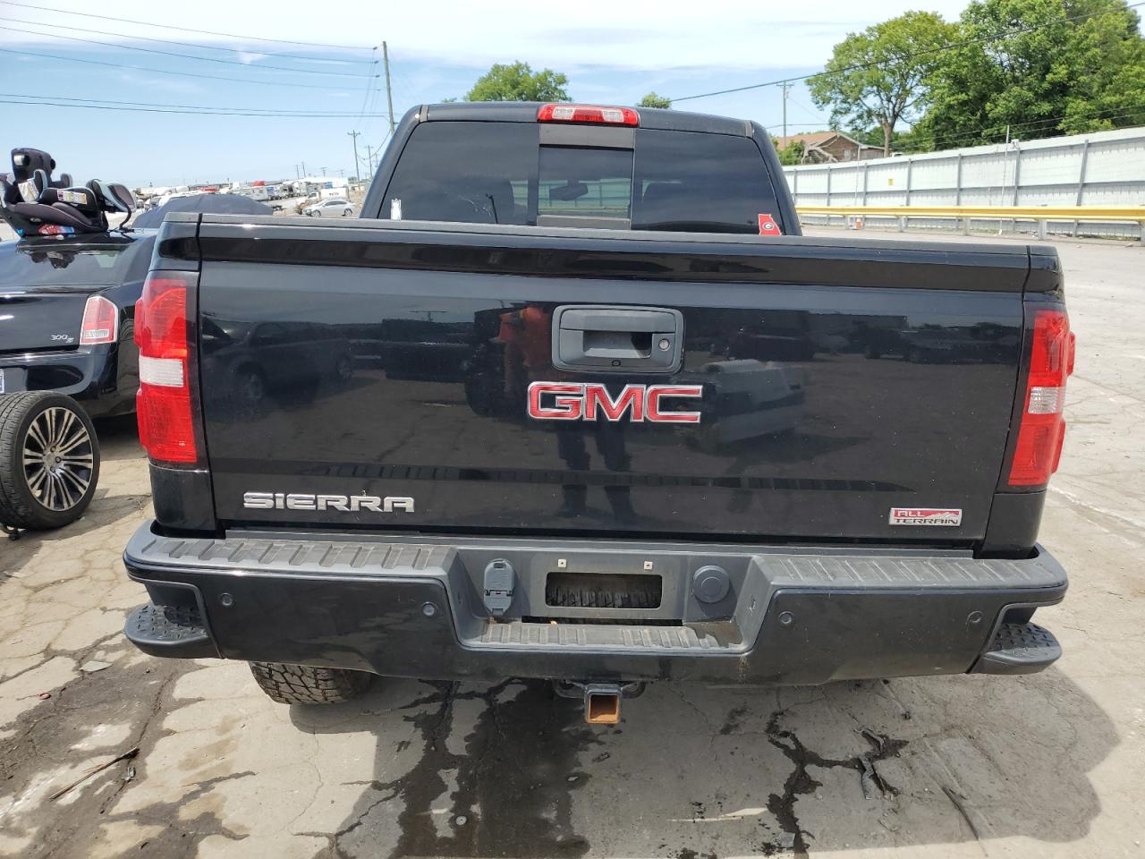3GTU2VEC3FG222144 2015 GMC Sierra K1500 Slt