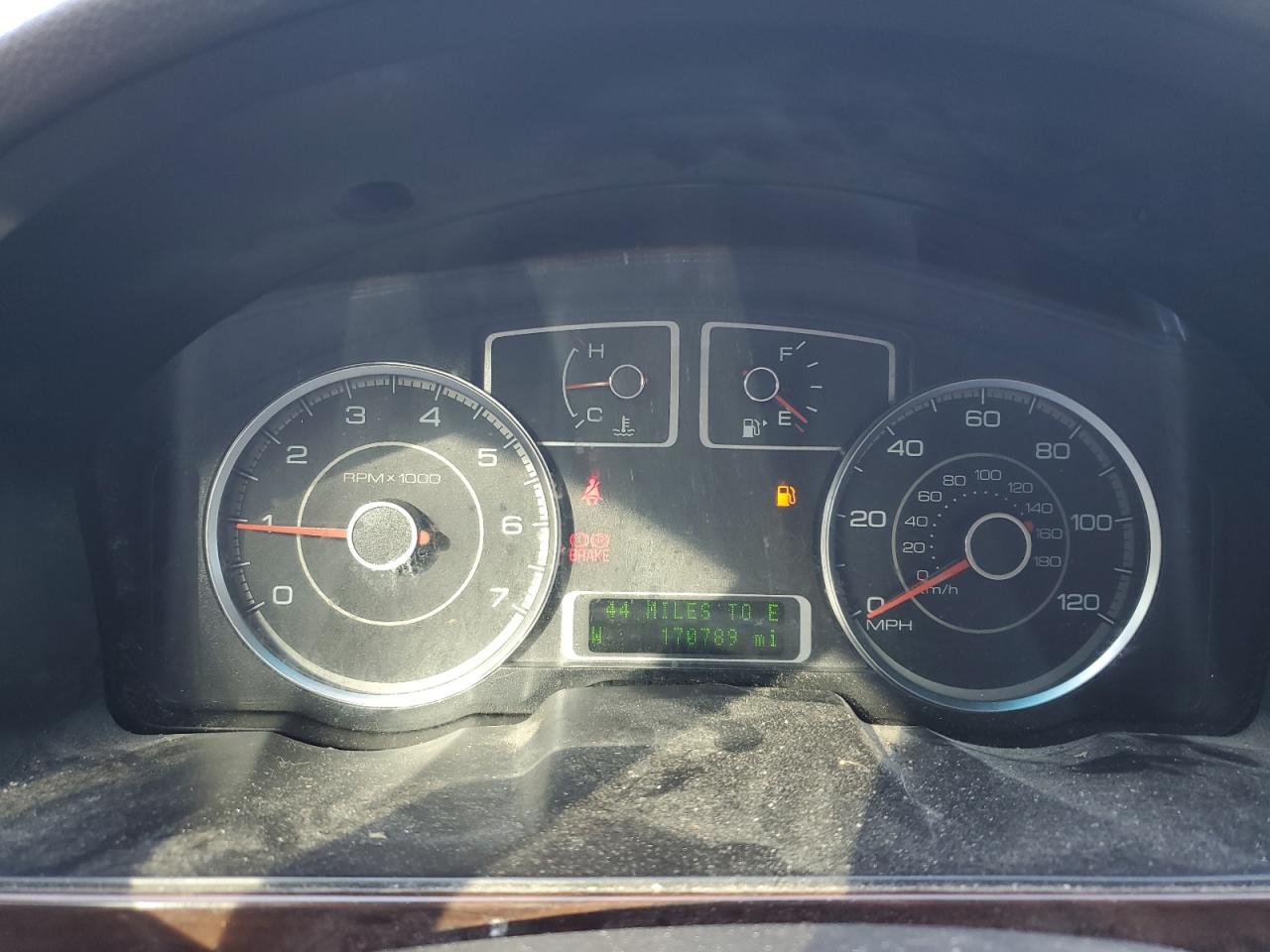 1FAHP27W18G155718 2008 Ford Taurus Sel