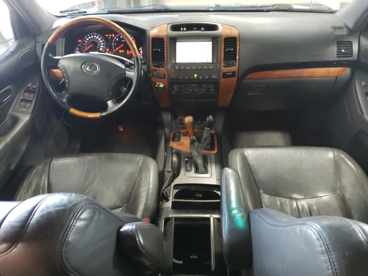 JTJBT20X440052064 2004 Lexus Gx 470