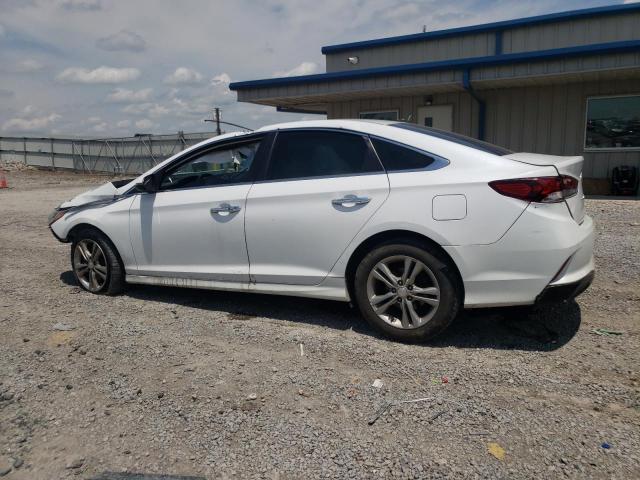 2018 HYUNDAI SONATA SPO - 5NPE34AFXJH624917