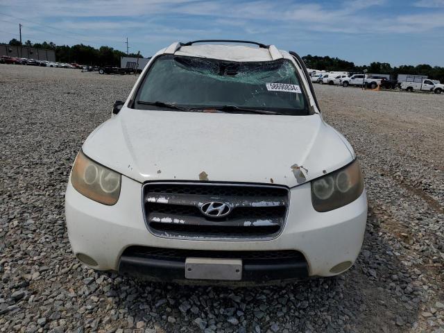 2007 Hyundai Santa Fe Gls VIN: 5NMSG13D37H018043 Lot: 58690834