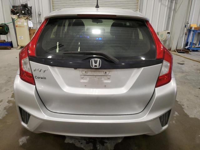 2016 Honda Fit Lx VIN: JHMGK5H56GX015835 Lot: 56577474