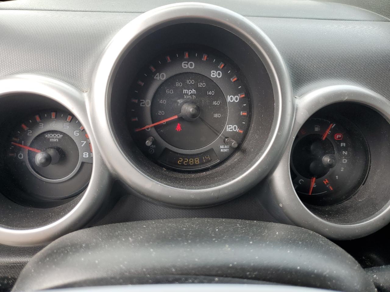 5J6YH187X6L008434 2006 Honda Element Ex