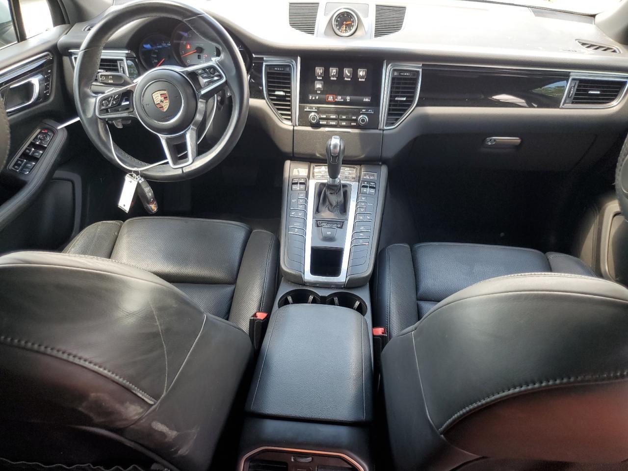 WP1AB2A57HLB16812 2017 Porsche Macan S