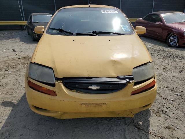 2004 Chevrolet Aveo Ls VIN: KL1TJ62664B193187 Lot: 60695064