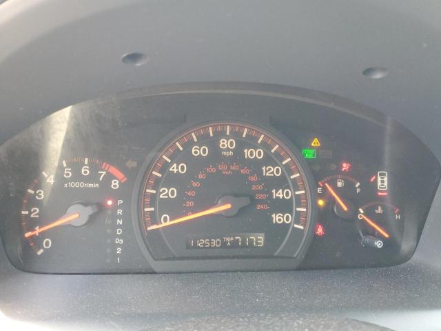 1HGCM82445A018844 2005 Honda Accord Se