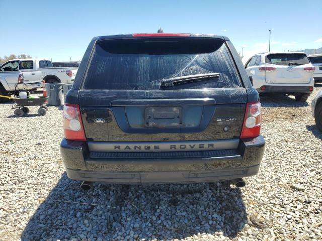 2008 Land Rover Range Rover Sport Supercharged VIN: SALSH23428A120473 Lot: 57459134