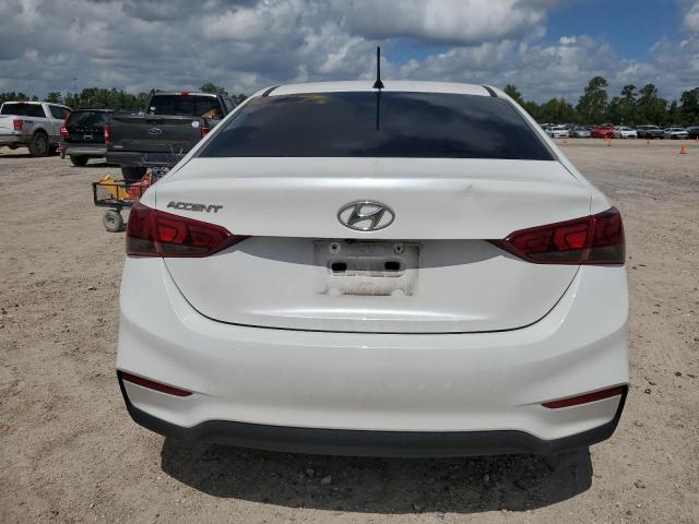 2020 Hyundai Accent Se VIN: 3KPC24A60LE121172 Lot: 60277454