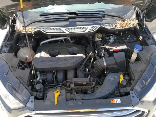 2020 Ford Ecosport Titanium VIN: MAJ6S3KL9LC352810 Lot: 60221294