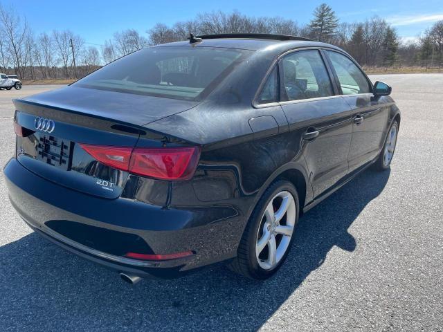 2015 Audi A3 Premium VIN: WAUBFGFF3F1064285 Lot: 60391004