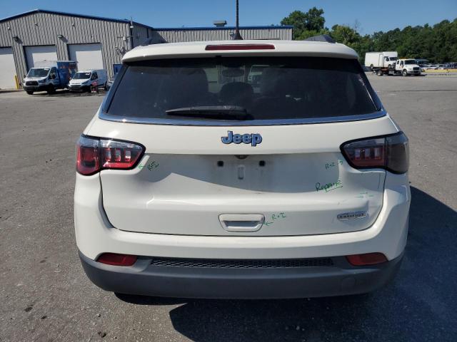 2018 Jeep Compass Latitude VIN: 3C4NJCBB1JT486793 Lot: 58382514