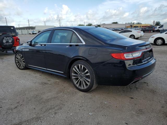 2017 Lincoln Continental Reserve VIN: 1LN6L9NC2H5617435 Lot: 59268324