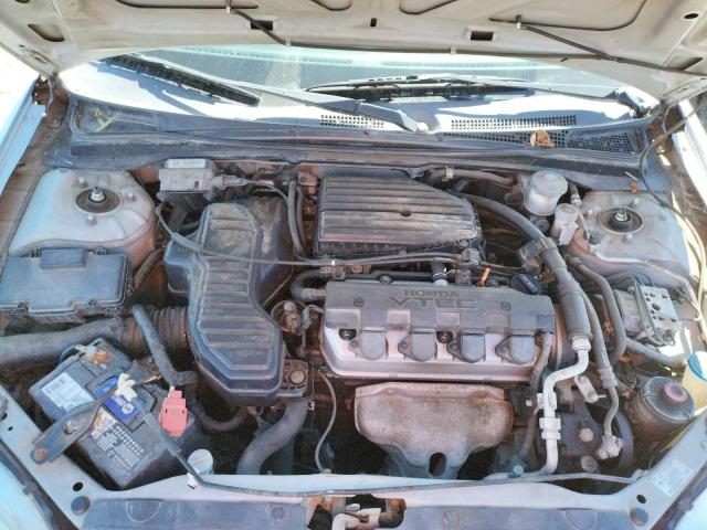 2003 Honda Civic Ex VIN: 1HGEM21933L054030 Lot: 60700624