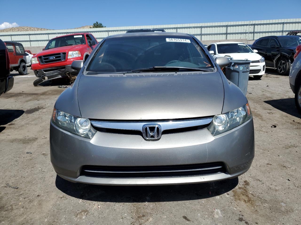 1HGFA16537L136469 2007 Honda Civic Lx