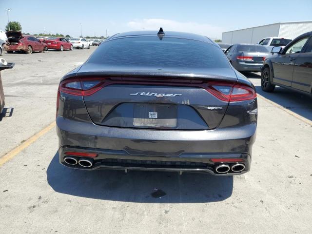 2021 Kia Stinger VIN: KNAE15LA6M6088265 Lot: 60155004