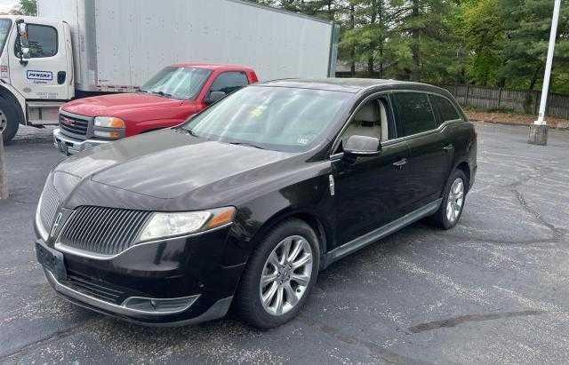 2013 Lincoln Mkt VIN: 2LMHJ5AT5DBL59354 Lot: 58669074