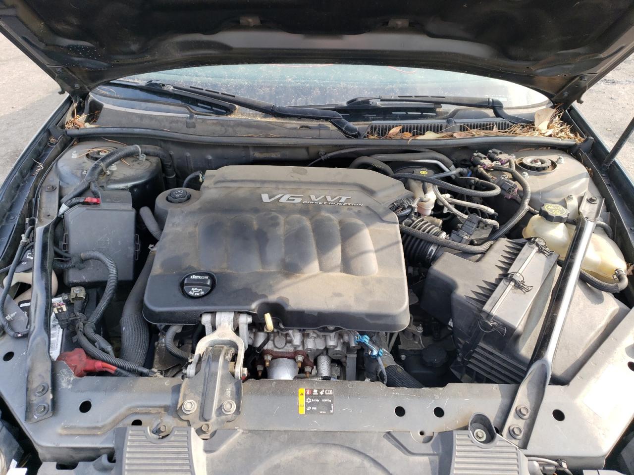 2G1WC5E31E1160815 2014 Chevrolet Impala Limited Ltz