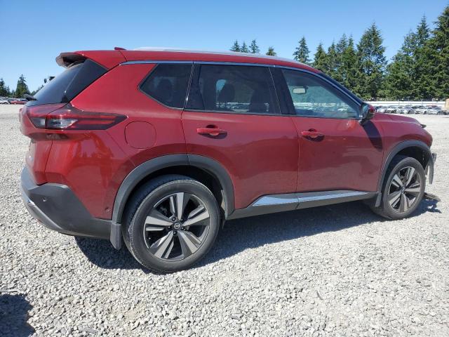 2021 Nissan Rogue Platinum VIN: JN8AT3DC6MW102170 Lot: 53607284