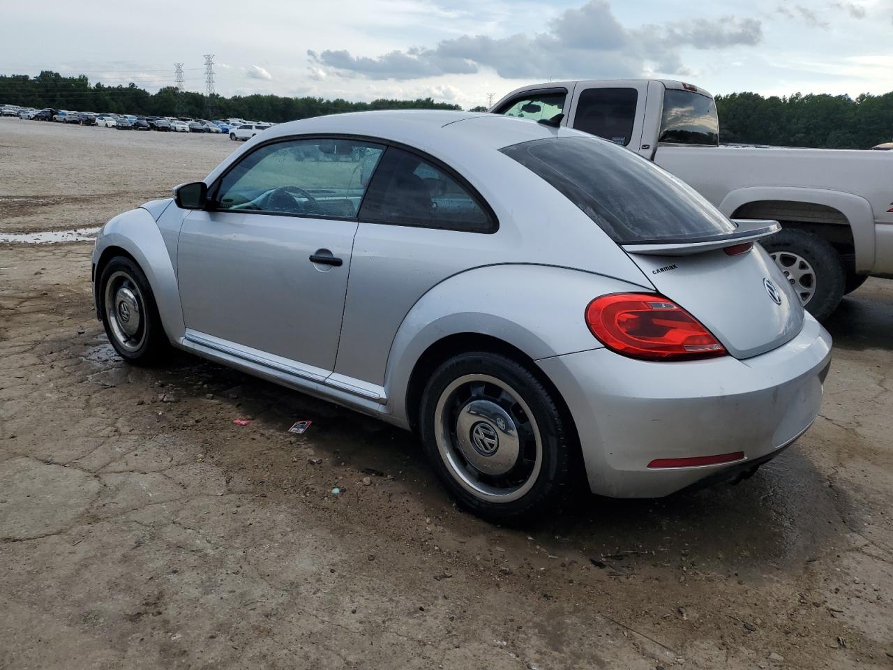 3VWF17ATXFM608460 2015 Volkswagen Beetle 1.8T