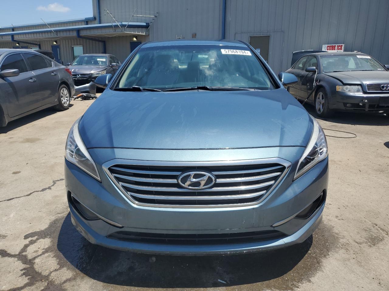 5NPE24AF8HH463240 2017 Hyundai Sonata Se