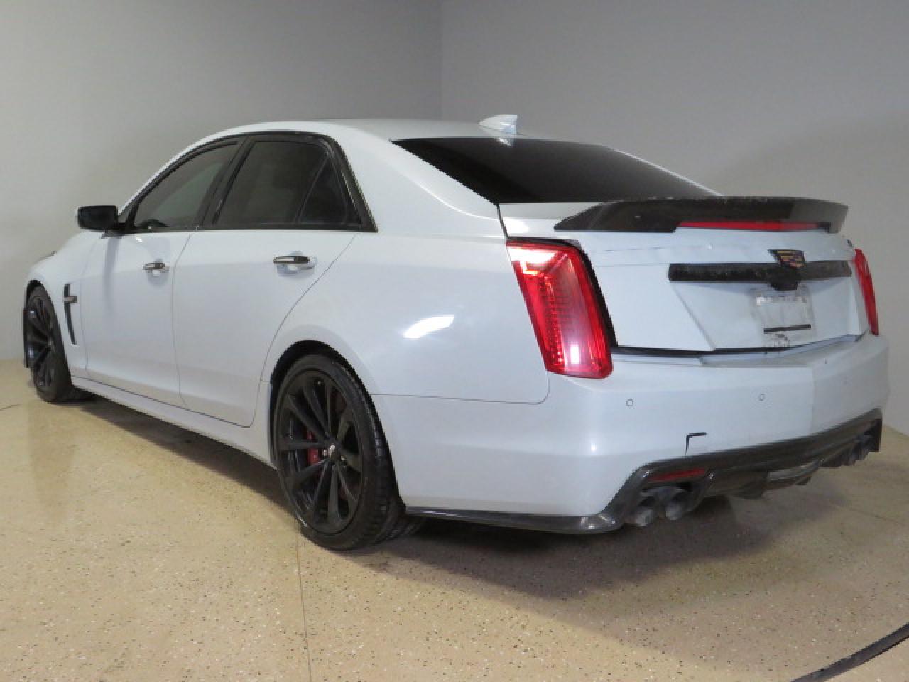 2018 Cadillac Cts-V vin: 1G6A15S60J0123303