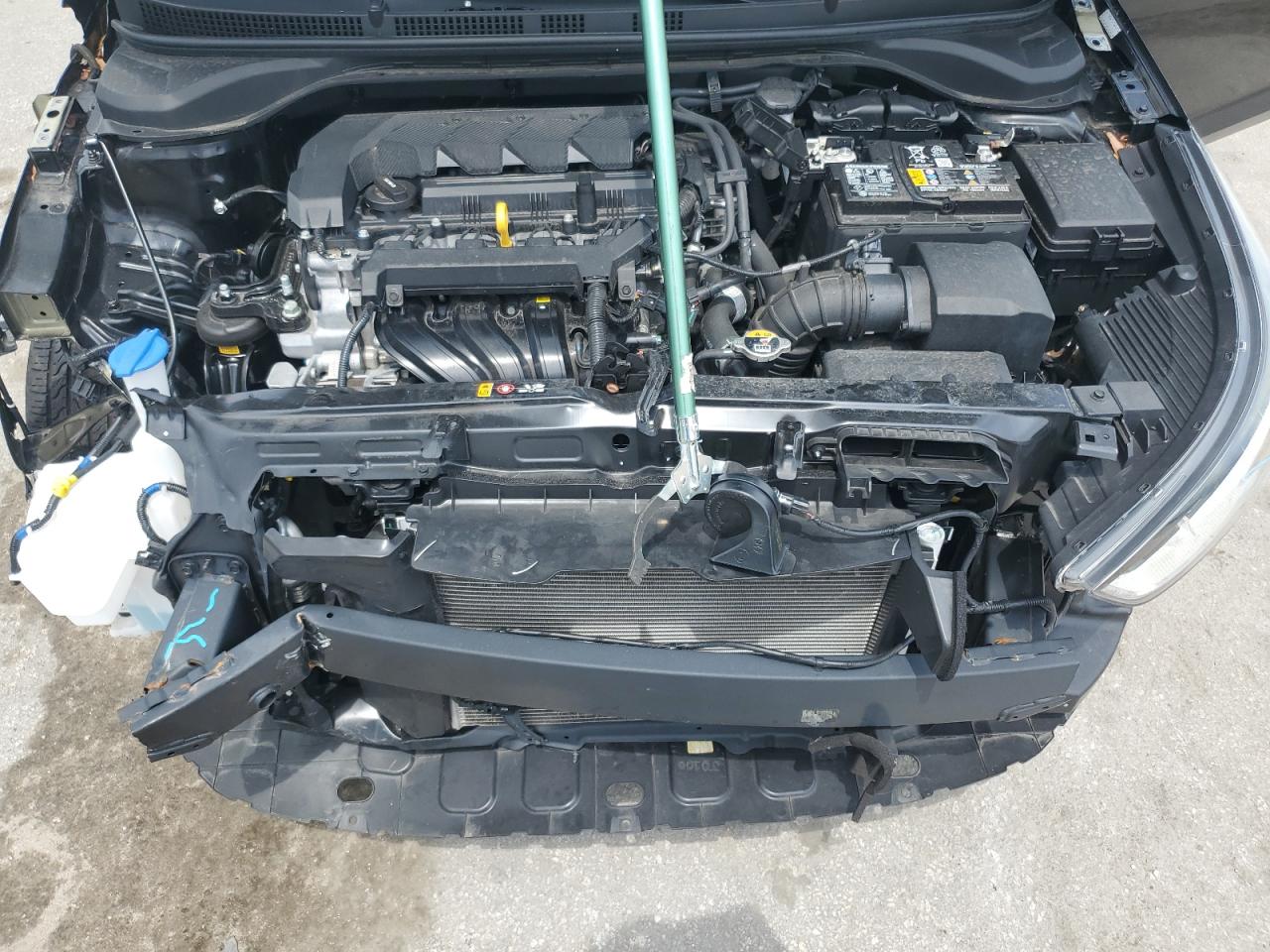 3KPC24A65NE182455 2022 Hyundai Accent Se