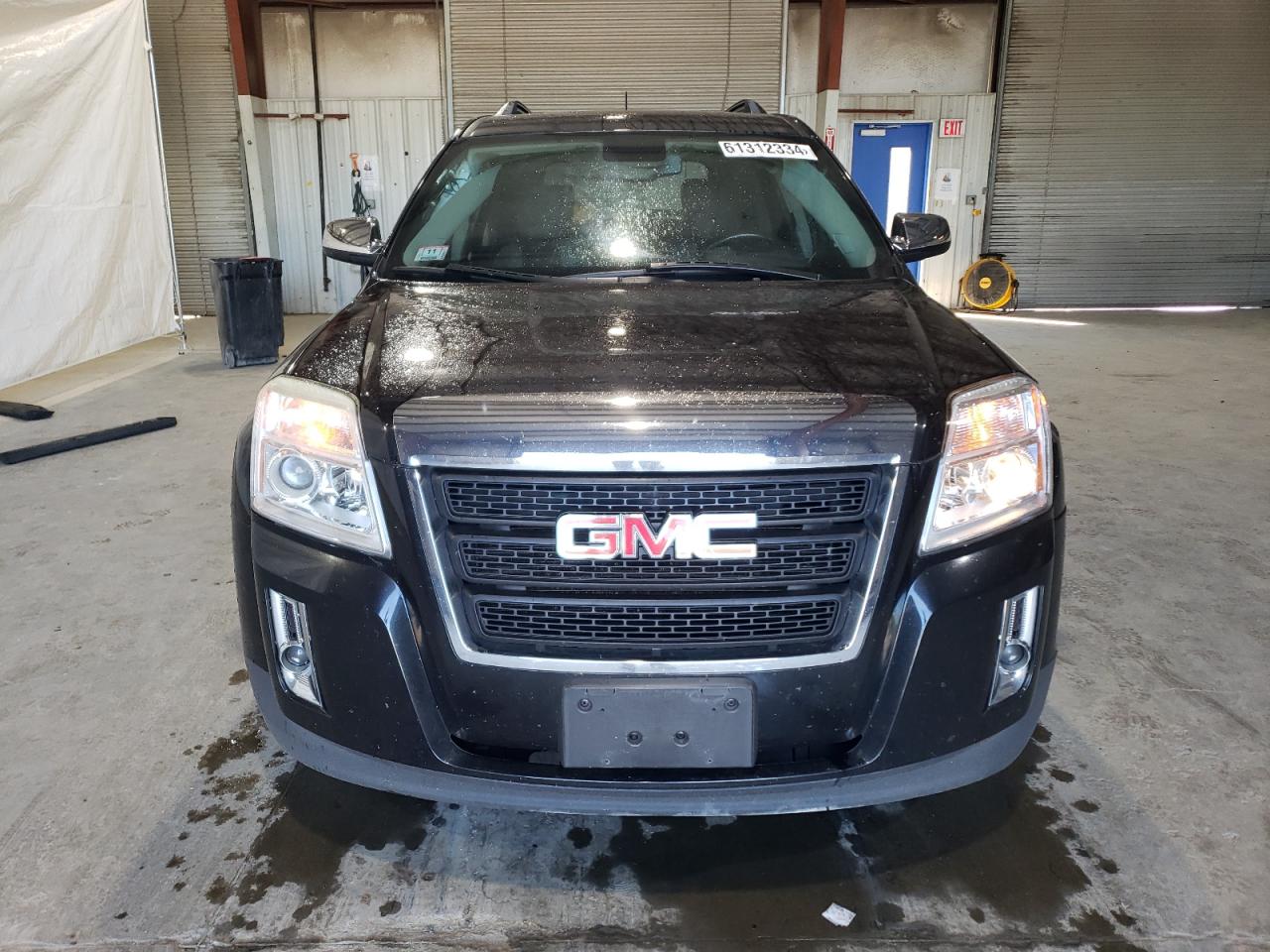 2015 GMC Terrain Sle vin: 2GKFLWEK3F6125612