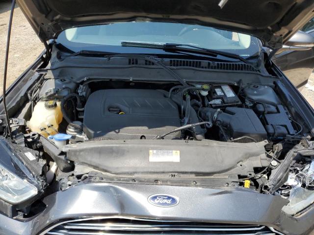 VIN 3FA6P0HD5GR174059 2016 Ford Fusion, SE no.11