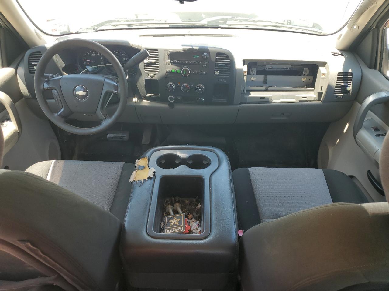 1GCEC19C79Z102775 2009 Chevrolet Silverado C1500