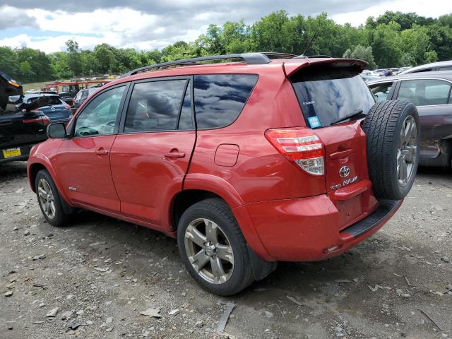 2010 Toyota Rav4 Sport VIN: 2T3RF4DVXAW043812 Lot: 60208964