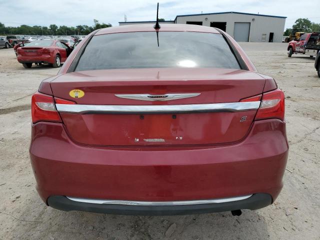 2014 Chrysler 200 Limited VIN: 1C3CCBCG9EN127840 Lot: 58400314