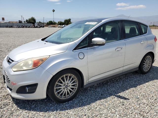 2014 Ford C-Max Premium VIN: 1FADP5CU6EL500605 Lot: 59887074