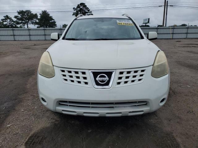 2008 Nissan Rogue S VIN: JN8AS58T58W015164 Lot: 56314144