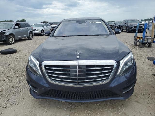 2015 Mercedes-Benz S 550 4Matic VIN: WDDUG8FB1FA144217 Lot: 60408174