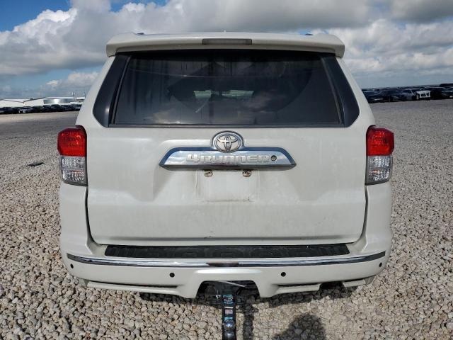 2013 Toyota 4Runner Sr5 VIN: JTEZU5JR3D5047095 Lot: 60658264