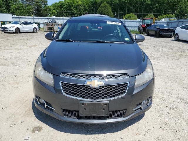 2013 Chevrolet Cruze Lt VIN: 1G1PC5SB4D7234651 Lot: 58701484