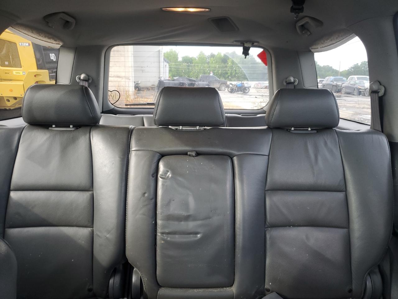 5FNYF18586B012706 2006 Honda Pilot Ex