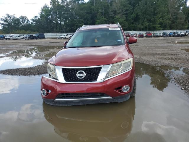 2015 Nissan Pathfinder S VIN: 5N1AR2MM1FC624170 Lot: 57666064