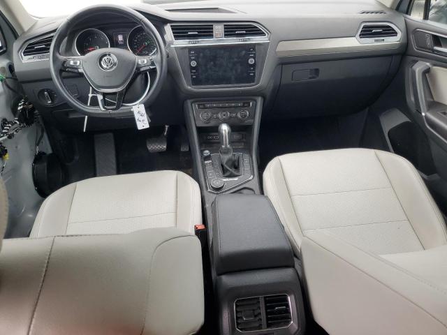 2018 Volkswagen Tiguan Se VIN: 3VV2B7AX5JM053784 Lot: 58725584