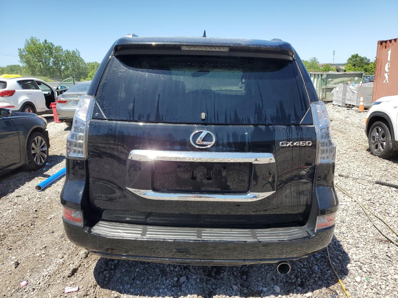 JTJBM7FX0G5144409 2016 Lexus Gx 460