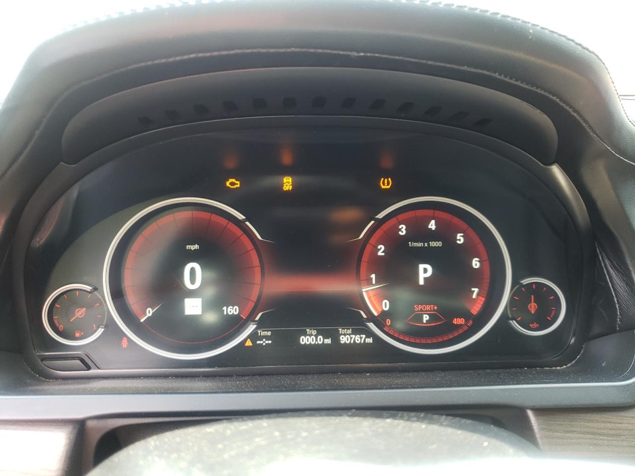 WBAYE8C58FD782346 2015 BMW 750 Li